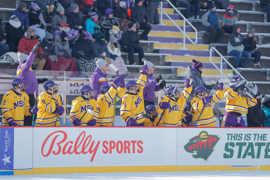 Minnesota State Mankato Hockey